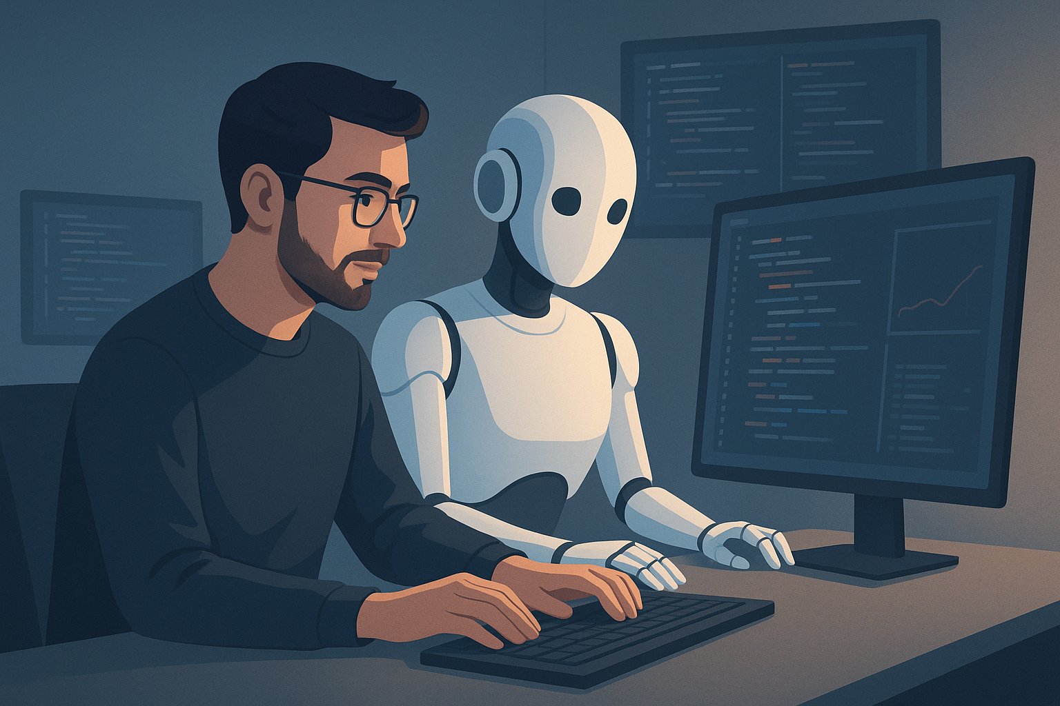 Will Developers Survive After All? Expensive Vibe Coding Is Changing the Rules of the Game