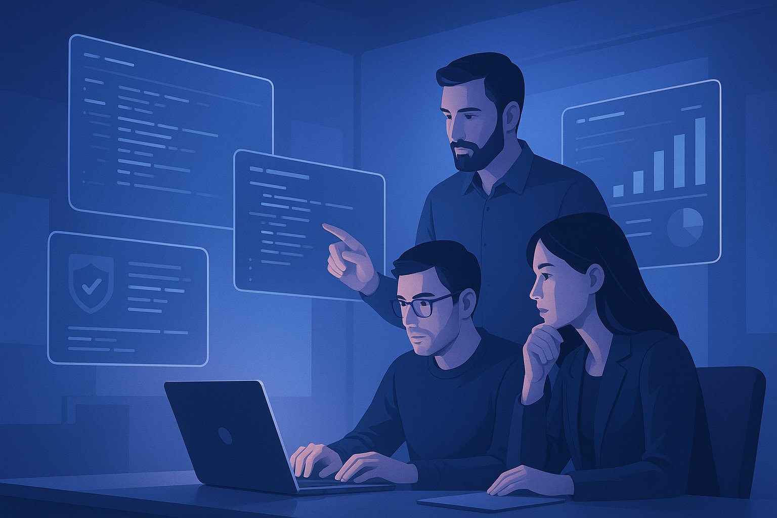 Cursor, Copilot, Claude Code? Jakie IDE z AI wybrać w 2026