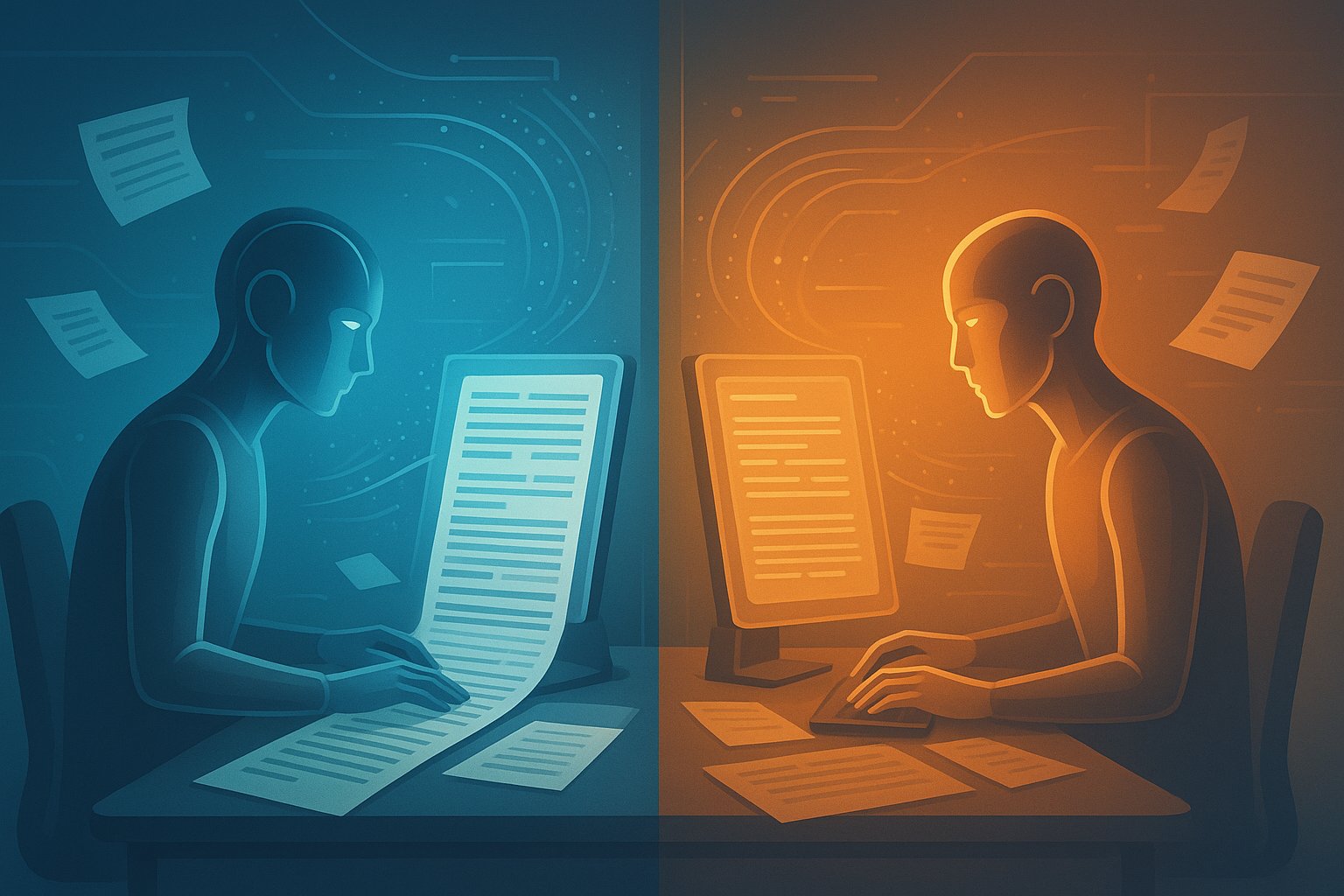 GPT-5.4 kontra Claude Opus 4.6: AI, które wreszcie dowozi