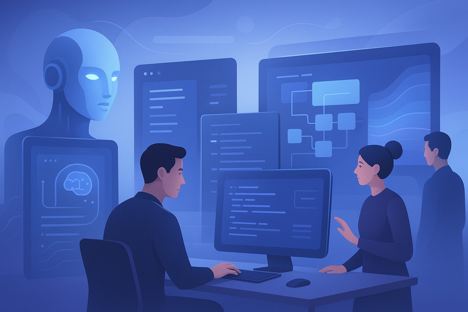 AI-Native Development Platforms: nowy standard tworzenia software’u