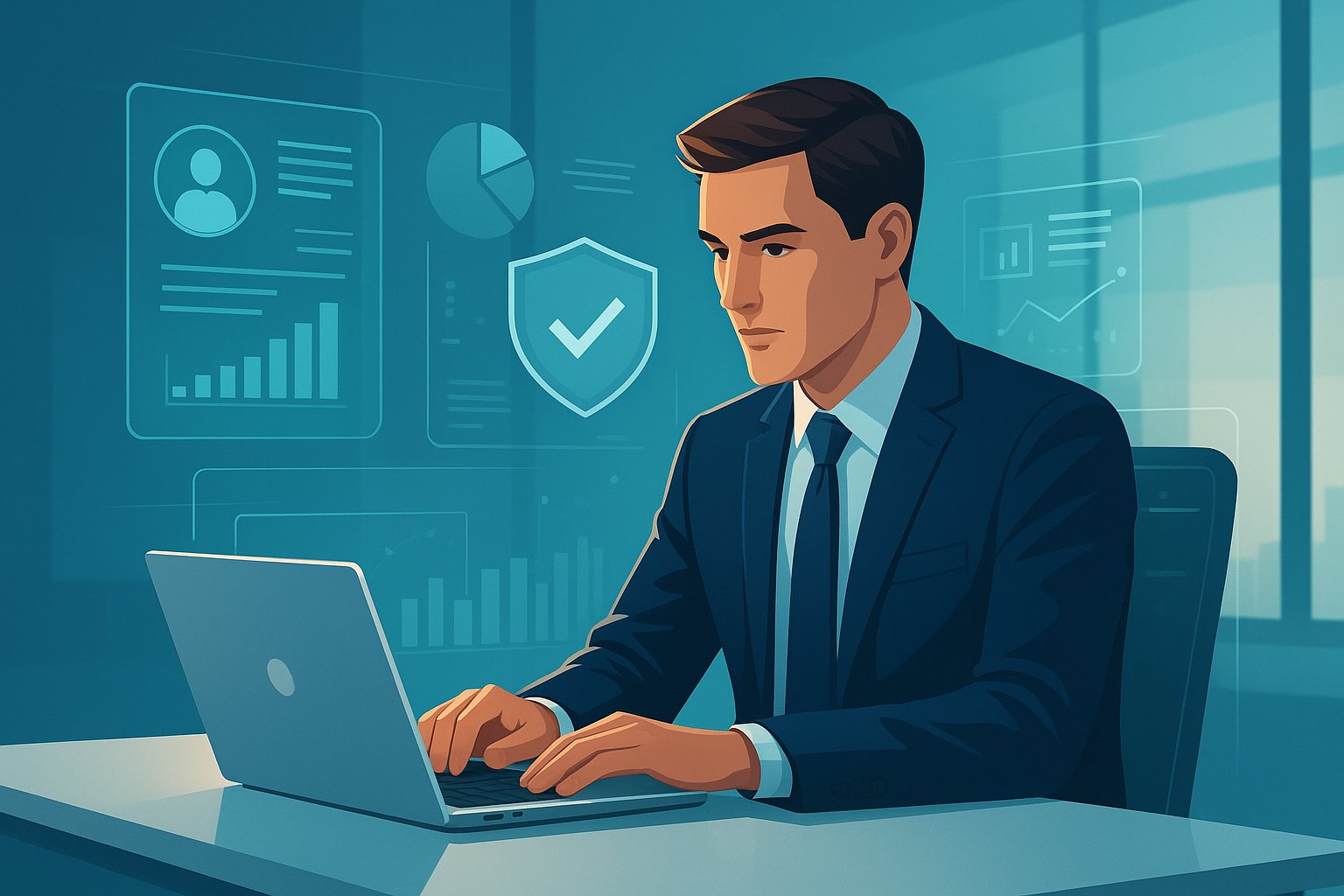 Ohne KI wirst du ein schwächerer Versicherungsagent sein. Und zwar schneller, als du denkst