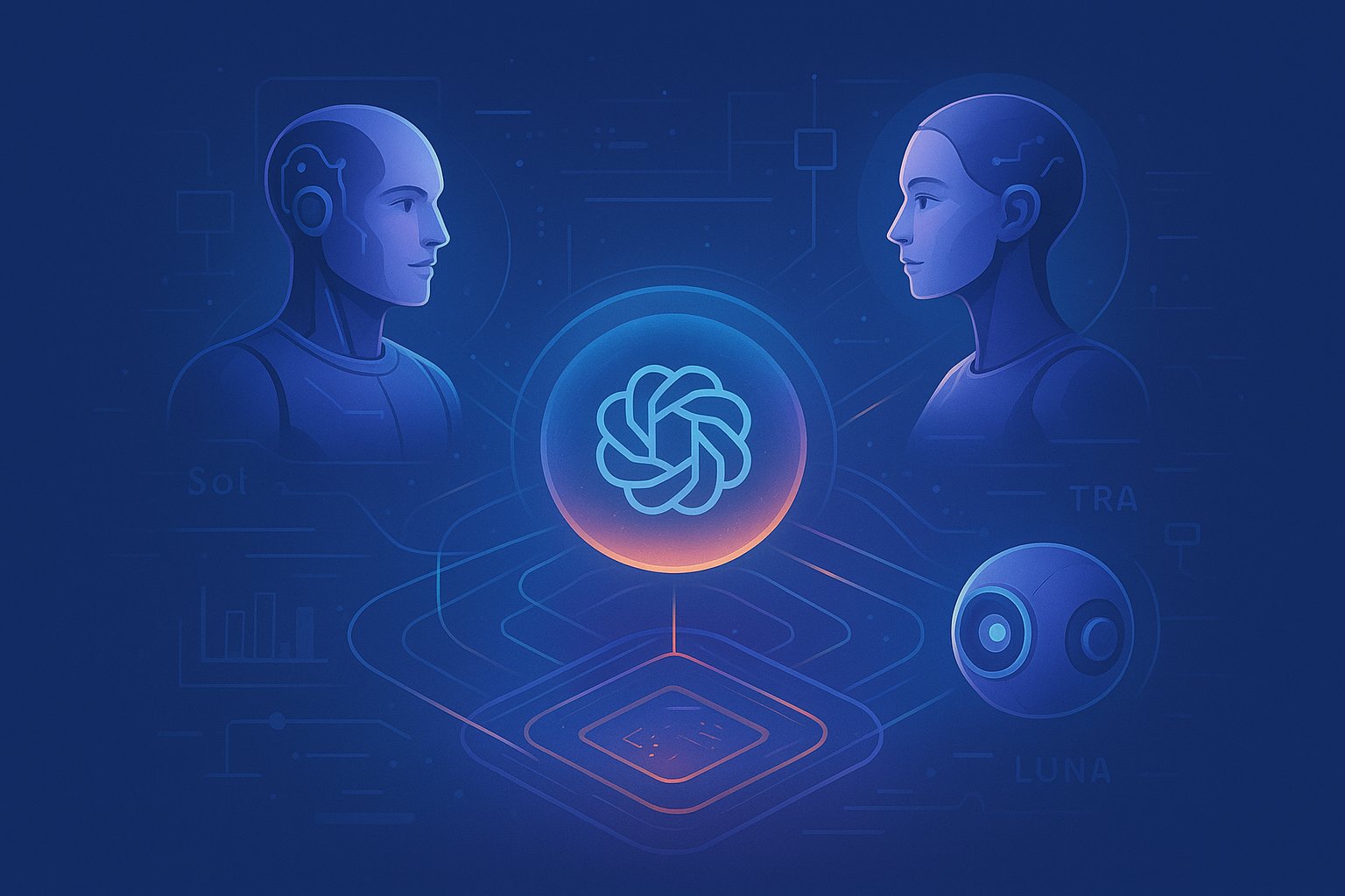 GPT 5.6: what you should know about the Sol, Terra, and Luna family