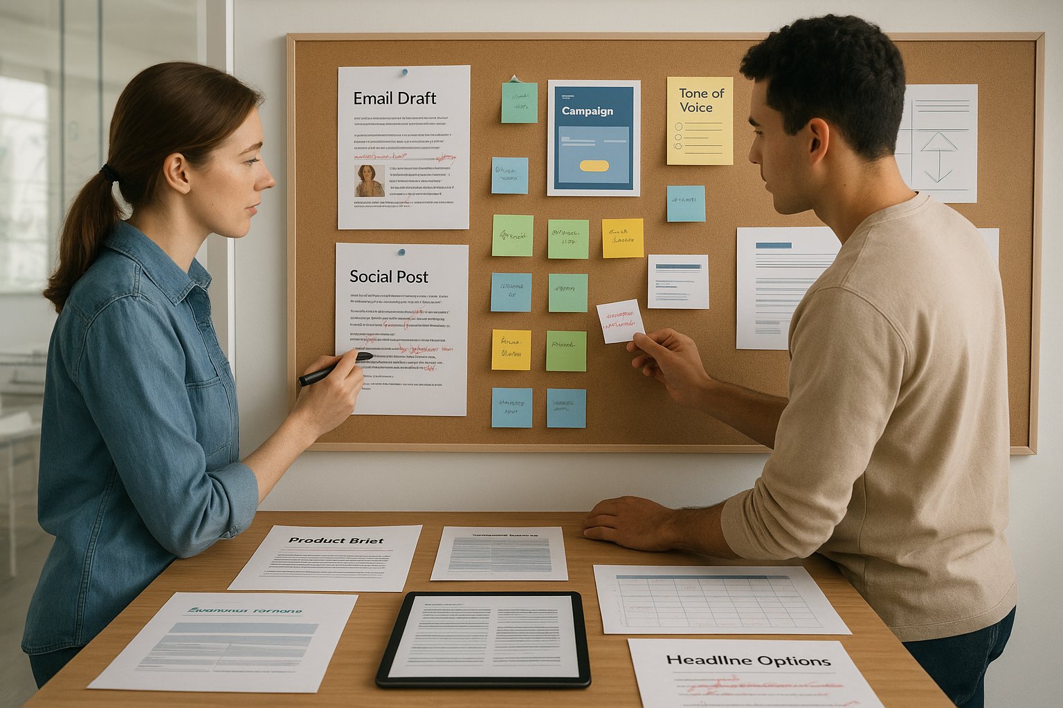 ChatGPT w marketingu: warsztat codziennej pracy marketera