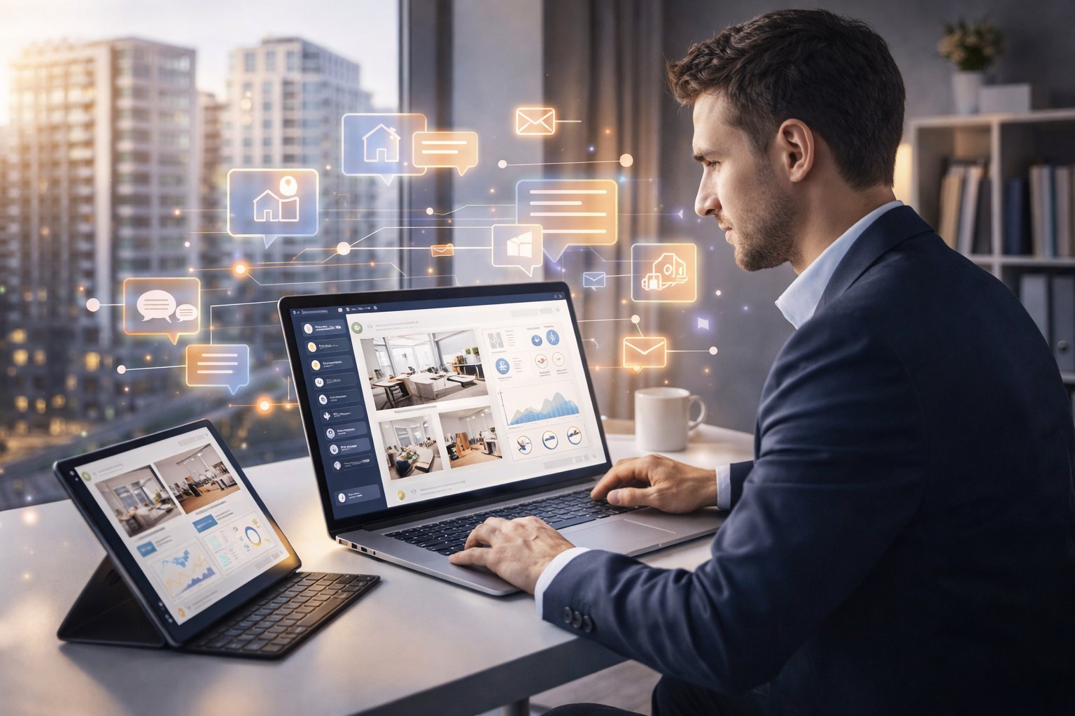 AI in Real Estate: a sales, customer service, and listing marketing workshop