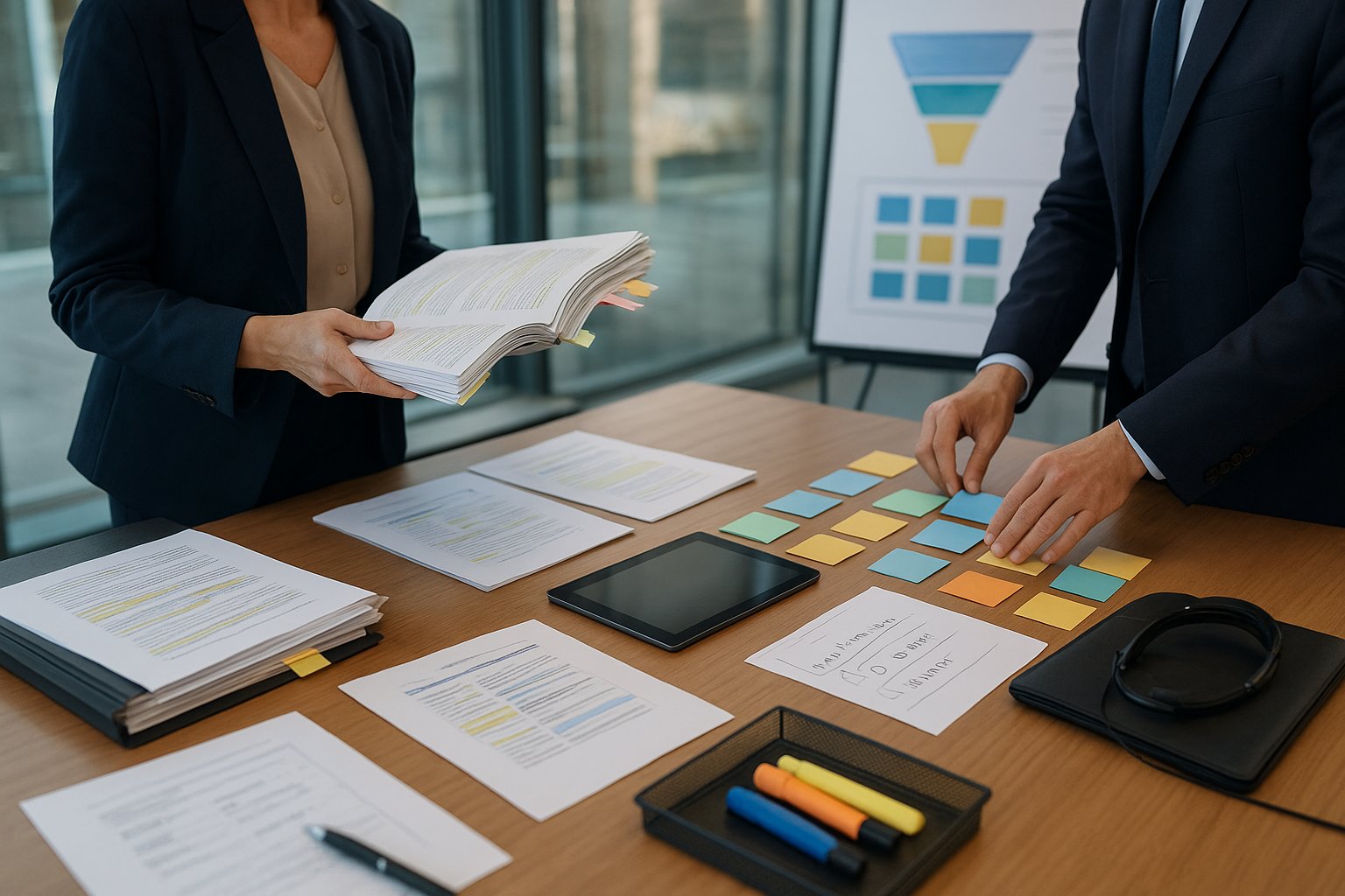 AI w sprzedaży: analiza klienta i automatyzacja procesów sprzedażowych